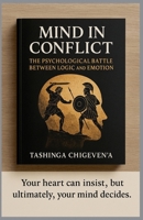 Mind in Conflict Psychological Battle Between logic and Emotion B0GQRBYK3T Book Cover