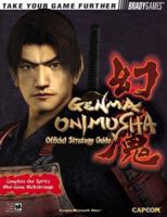 Genma Onimusha Official Strategy Guide 0744001463 Book Cover