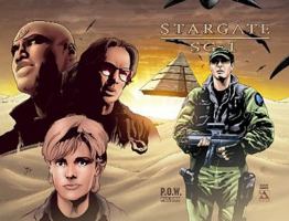 Stargate SG-1: P.O.W. Volume 1 Limited Edition (Stargate Sg-1) 1592910297 Book Cover