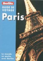 Berlitz Paris Pocket Guide in French 9812461809 Book Cover