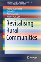 Revitalising Rural Communities 9811658234 Book Cover