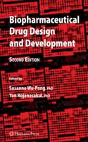 Biopharmaceutical Drug Design and Development 089603691X Book Cover