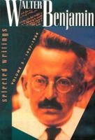 Walter Benjamin: Selected Writings, Volume 2, 1927-1934 (Walter Benjamin) 0674945867 Book Cover