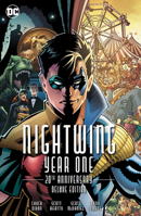 Nightwing: Year One 20th Anniversary Deluxe Edition (New Edition) 1779527179 Book Cover