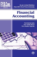 Financial Accounting FY 2013 8184835299 Book Cover