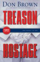 Treason / Hostage 0310329744 Book Cover