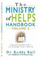 The Ministry of Helps Handbook, Vol. 2 (Ministry of Helps) 1577947746 Book Cover