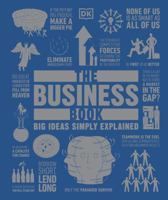 The Economics Book / The Business Book: Big Ideas Simply Explained 9123876948 Book Cover