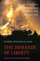 Le Modèle politique français : La société civile contre le jacobinisme de 1789 à nos jours 0674024966 Book Cover