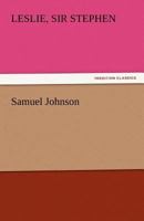 Samuel Johnson 153060480X Book Cover