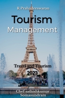 Tourism Management - I B0BV2YLVDK Book Cover