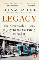 Legacy: One Family, a Cup of Tea and the Company that Took On the World 178515088X Book Cover