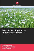 Gestão ecológica da mosca-das-linhas 6209302068 Book Cover