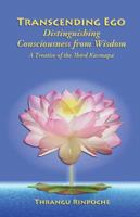 Transcending Ego: Distinguishing Consciousness from Wisdom 817030704X Book Cover