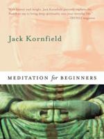 Meditation for Beginners 1591799422 Book Cover