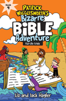 Kid-Life Crisis (Patrick Wigglesworth’s Bizarre Bible Adventure) B0H57G7PCY Book Cover