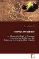 Being Left Behind 3836446200 Book Cover