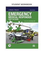 Workbook for Emergency Medical Responder: First on Scene 0134988701 Book Cover