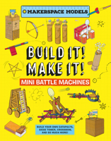 Tabletop Battles: Build your own amazing historic battle machines 1913440966 Book Cover