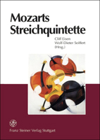 Mozarts Streichquintette: Beitrage Zum Musikalischen Satz, Zum Gattungstext Und Zu Quellenfragen 3515066284 Book Cover