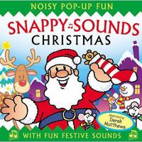 Snappy Sounds: Christmas (Snappy Sounds) 1840111623 Book Cover