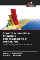 Impatti economici e finanziari dell'espansione di UNIFAL-MG (Italian Edition) 6208585317 Book Cover