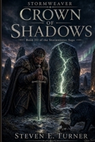 Stormweaver Crown of Shadows B0H1PB5KVL Book Cover