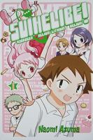 Suihelibe! Vol. 01 1401219004 Book Cover