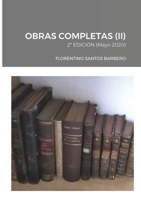 OBRAS COMPLETAS (II): 2ª EDICIÓN (Mayo 2020) 1716940656 Book Cover