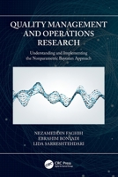 Quality Management and Operations Research: Understanding and Implementing the Nonparametric Bayesian Approach 0367744929 Book Cover