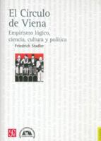 CIRCULO DE VIENA, EL 9562890856 Book Cover