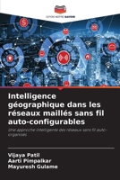 Intelligence géographique dans les réseaux maillés sans fil auto-configurables (French Edition) 6630232615 Book Cover