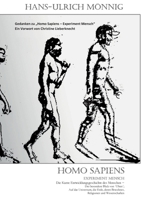 Homo Sapiens-Experiment Mensch (German Edition) 3769367685 Book Cover