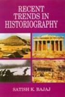 Recent Trends in Historiography 8174888772 Book Cover