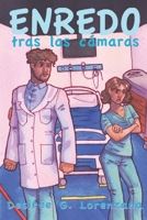Enredo tras las cámaras (Spanish Edition) B0DQ5BTR3M Book Cover