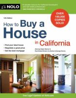 How to Buy a House in California 1413323332 Book Cover