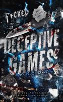 Deceptive Games (Watch Me Burn) 1922837555 Book Cover