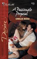 A Passionate Proposal (Silhouette Desire) 0373765789 Book Cover