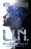 L.I.N.: "More human than A.I." (Out-Step) B0884H7P4P Book Cover
