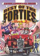 Archie Americana Series: Best of the Forties, Vol. 2 1879794098 Book Cover