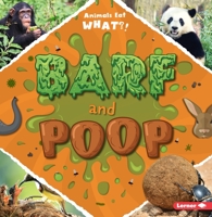 Barf and Poop 1541579348 Book Cover