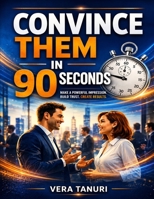 Convince Them in 90 Seconds: Make a powerful impression. Build trust. Create results B0H5JSKDZ5 Book Cover