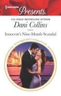 Innocent's Nine-Month Scandal 1335538216 Book Cover