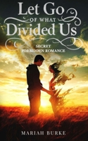 Let Go What Divided Us: Secret Forbidden Romance B0DQ7W6CB2 Book Cover