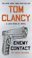 Enemy Contact 0525541705 Book Cover