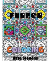 Fun Zen Coloring Book 1546419063 Book Cover