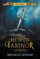 Heir of Faxinor B0B83YDHYH Book Cover