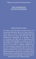 Domestic Encyclopedia B0FMJ8TW7M Book Cover