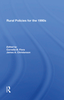 Rural Policies for the 1990s 036728636X Book Cover