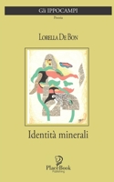 Identità Minerali: Poesie B08ZW46PDG Book Cover